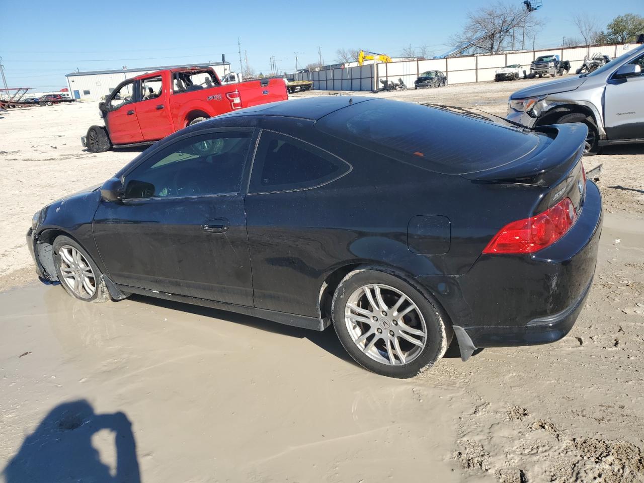 Image 2 of 2005 ACURA RSX  2005 with VIN JH4DC54815S015185