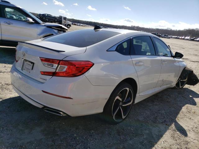 Изображение 3 2021 HONDA ACCORD SPORT 2021 с VIN 1HGCV1F33MA016085