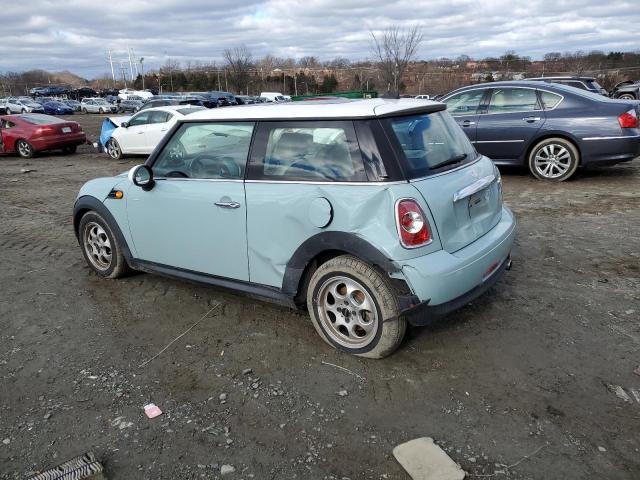 Изображение 2 2012 MINI COOPER  2012 с VIN WMWSU3C53CT259121