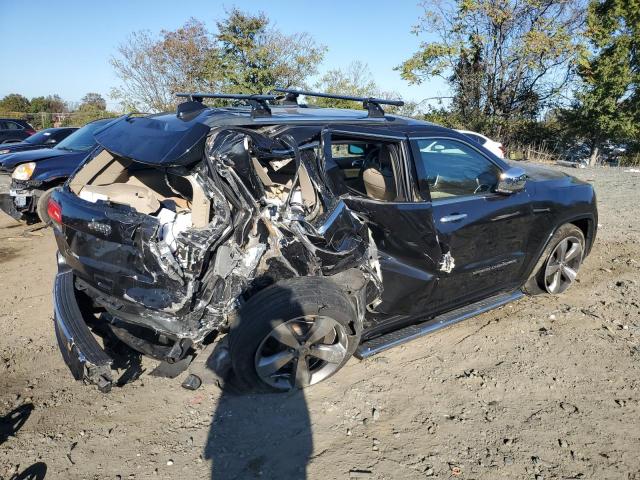 Image 3 of 2014 JEEP GRAND CHEROKEE OVERLAND 2014 with VIN 1C4RJFCG8EC211369