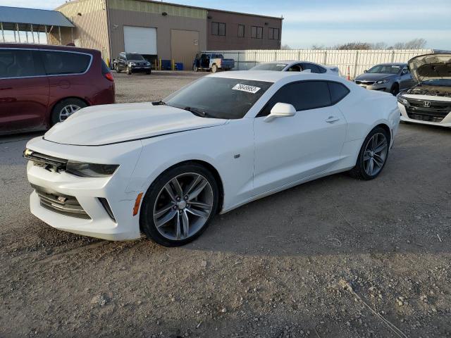 Изображение 1 2016 CHEVROLET CAMARO LT 2016 с VIN 1G1FD1RS3G0173118