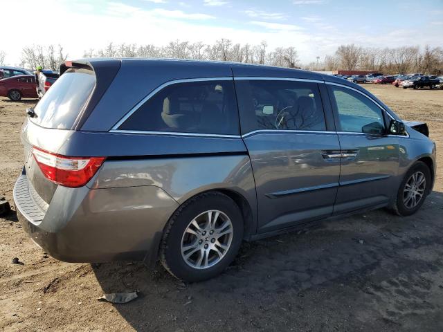 Obraz 3 z 2011 HONDA ODYSSEY EX 2011 z VIN 5FNRL5H46BB076197