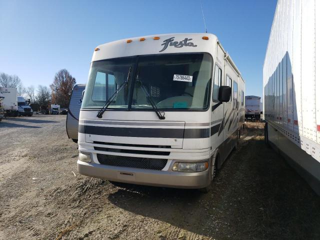 Image 2 of 2005 WORKHORSE CUSTOM CHASSIS MOTORHOME CHASSIS P3500 2005 with VIN 5B4LP57G653410385