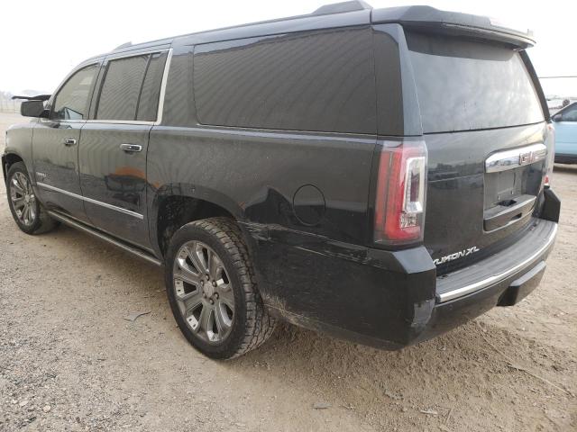 Image 2 of 2016 GMC YUKON XL DENALI 2016 with VIN 1GKS1HKJXGR332905