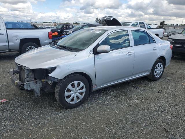 Image 1 of 2009 TOYOTA COROLLA BASE 2009 with VIN 1NXBU40E19Z131410