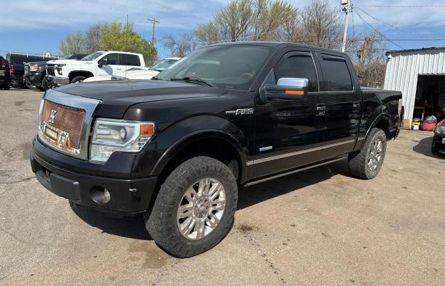 Image 2 of 2013 FORD F150 SUPERCREW 2013 with VIN 1FTFW1ET2DFC19515