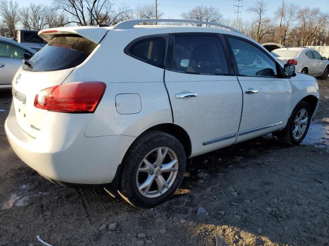 Image 3 of 2011 NISSAN ROGUE S 2011 with VIN JN8AS5MV1BW273129