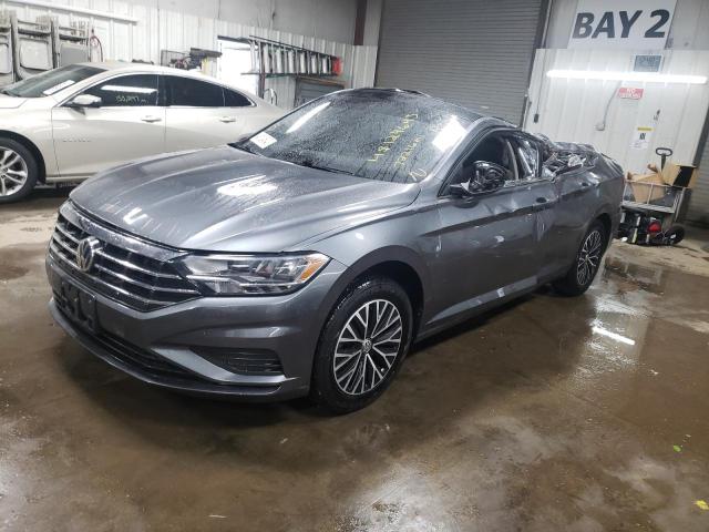 Изображение 1 2019 VOLKSWAGEN JETTA S 2019 с VIN 3VWC57BU3KM189196