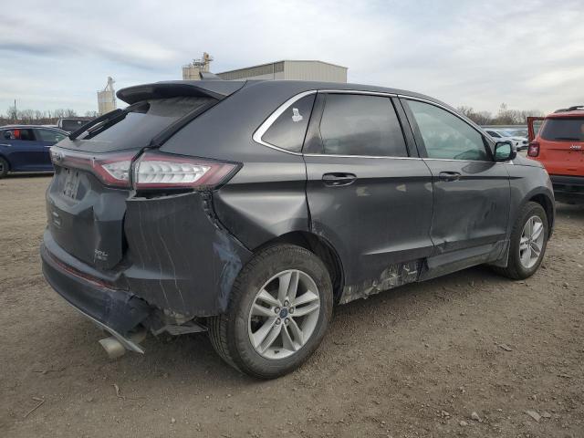 Image 3 of 2017 FORD EDGE SEL 2017 with VIN 2FMPK4J90HBC09497