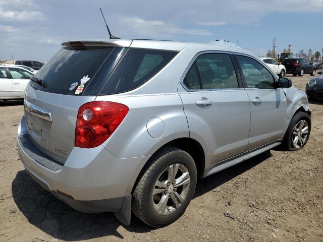 Image 3 of 2012 CHEVROLET EQUINOX LS 2012 with VIN 2GNALBEK9C1180726