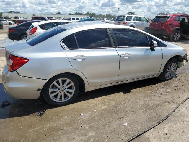 Image 3 of 2012 HONDA CIVIC EXL 2012 with VIN 2HGFB2F96CH519142