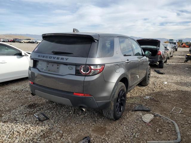 Image 3 of 2018 LAND ROVER DISCOVERY SPORT HSE 2018 with VIN SALCR2RX3JH742399