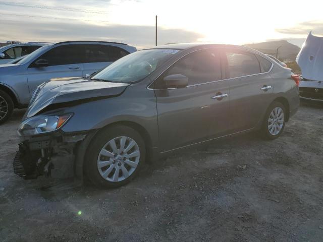 Obraz 1 z 2019 NISSAN SENTRA S 2019 z VIN 3N1AB7AP4KY218652