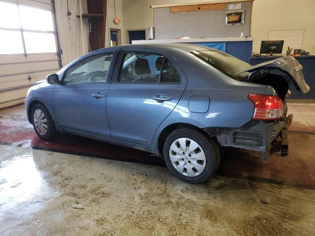 Image 2 of 2011 TOYOTA YARIS  2011 with VIN JTDBT4K3XB1401602