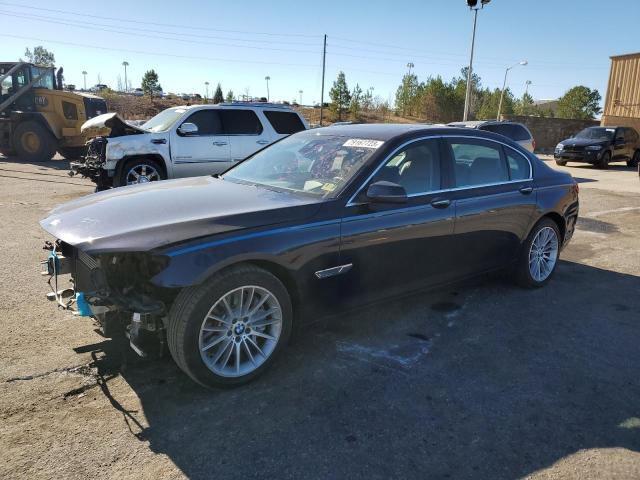 2013 BMW 7 SERIES 750 LXI 2013 image