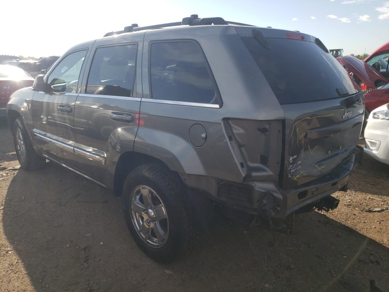 Obraz 2 z 2007 JEEP GRAND CHEROKEE LIMITED 2007 z VIN 1J8HR58247C589776