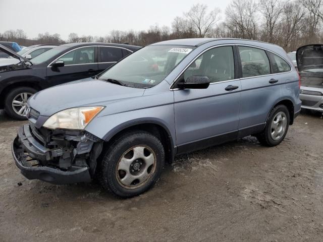 Image 1 of 2008 HONDA CR-V LX 2008 with VIN JHLRE48308C021832
