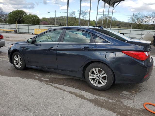 Изображение 2 2014 HYUNDAI SONATA GLS 2014 с VIN 5NPEB4ACXEH864192