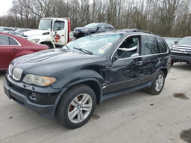 Изображение 1 2006 BMW X5 4.4I 2006 с VIN 5UXFB53556LV29152