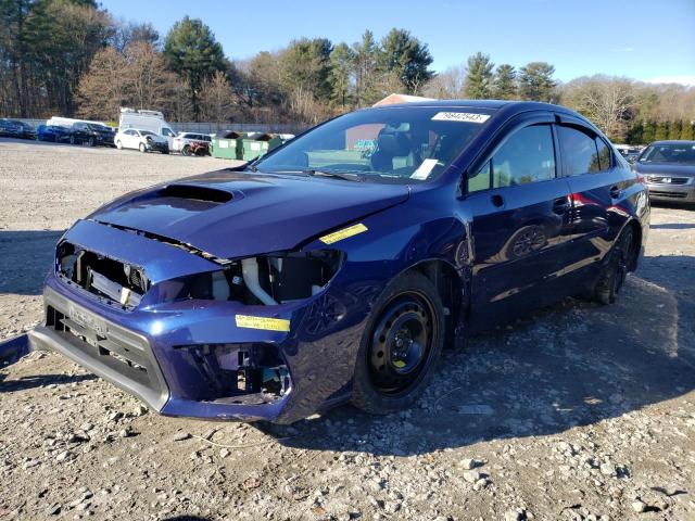 2020 SUBARU WRX LIMITED 2020 image