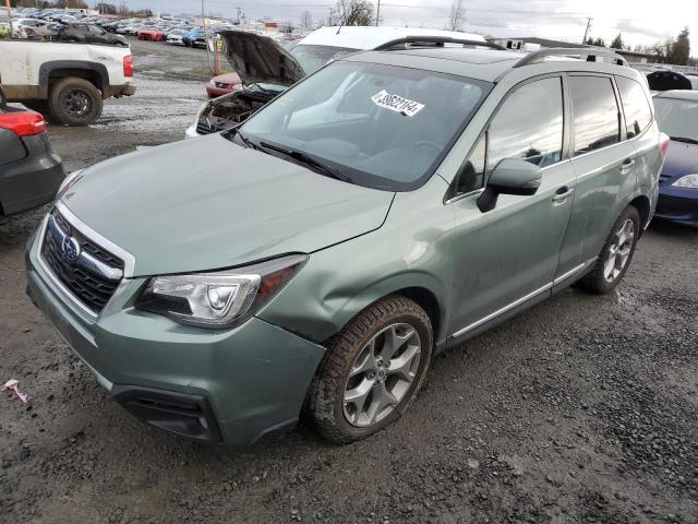 Obraz 1 z 2017 SUBARU FORESTER 2.5I TOURING 2017 z VIN JF2SJAWC0HH486580