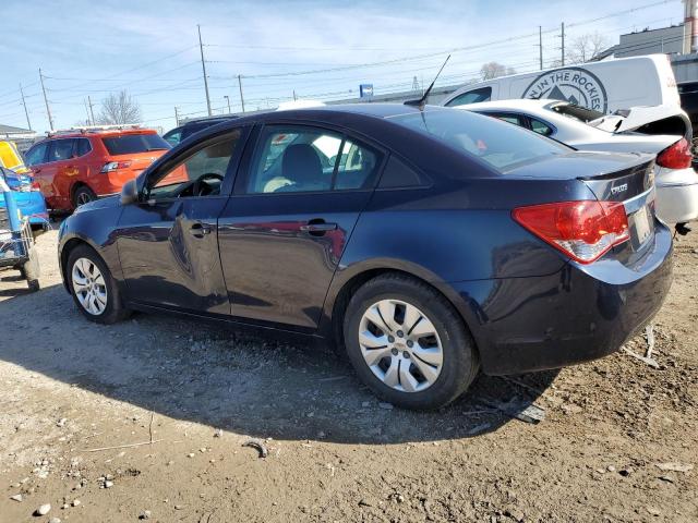 Obraz 2 z 2014 CHEVROLET CRUZE LS 2014 z VIN 1G1PA5SH5E7458426
