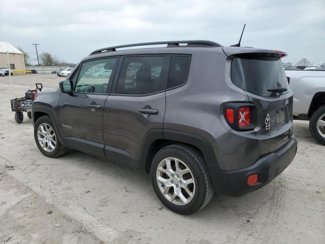 Obraz 2 z 2018 JEEP RENEGADE LATITUDE 2018 z VIN ZACCJABB1JPH14505