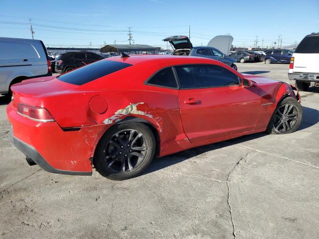 Obraz 3 z 2014 CHEVROLET CAMARO LS 2014 z VIN 2G1FA1E34E9143569