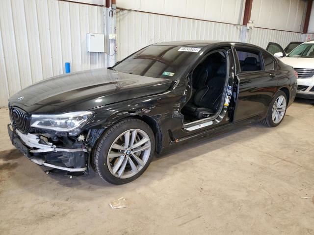Изображение 1 2017 BMW 750 XI 2017 с VIN WBA7F2C56HG421639