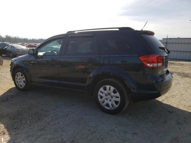 Image 2 of 2015 DODGE JOURNEY SE 2015 with VIN 3C4PDCAB8FT517322