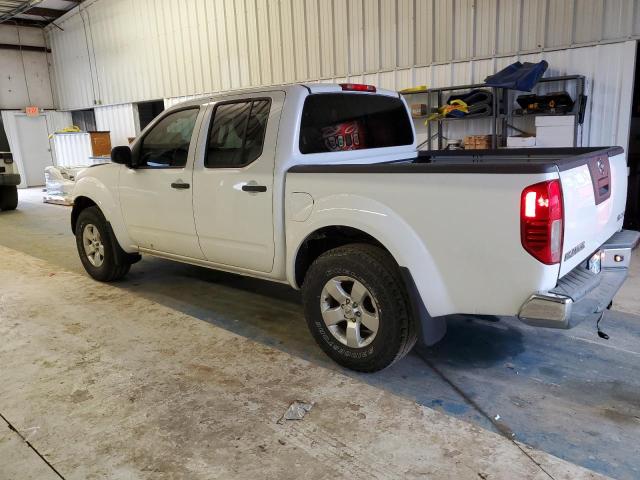 Image 2 of 2012 NISSAN FRONTIER S 2012 with VIN 1N6AD0EV8CC481189