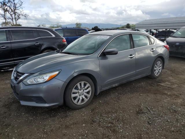 Изображение 1 2017 NISSAN ALTIMA 2.5 2017 с VIN 1N4AL3AP5HN347711