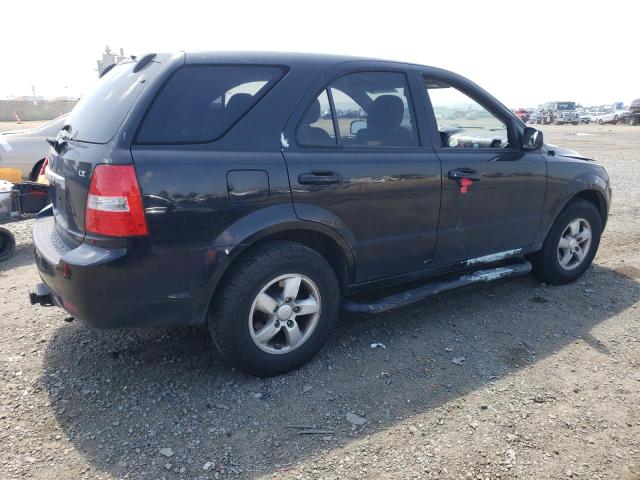 Image 3 of 2008 KIA SORENTO EX 2008 with VIN KNDJD735685854949