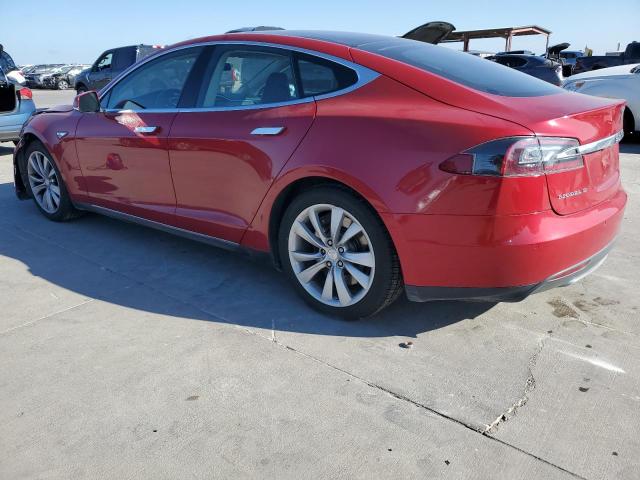 Image 2 of 2013 TESLA MODEL S  2013 with VIN 5YJSA1CN8DFP21919