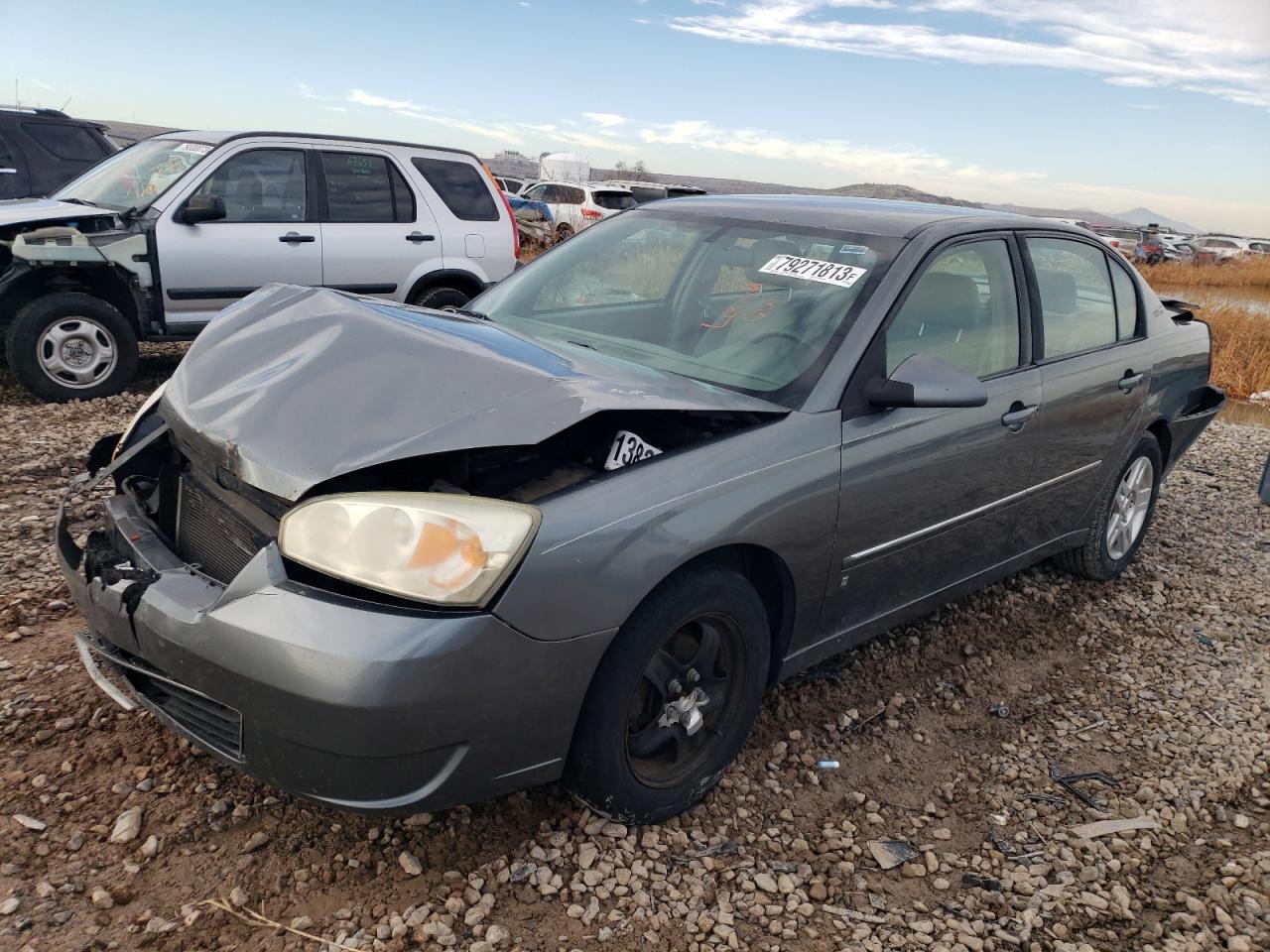 Изображение 2006 CHEVROLET MALIBU LT 2006