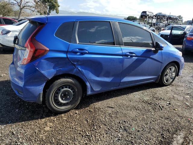Изображение 3 2020 HONDA FIT LX 2020 с VIN 3HGGK5H4XLM724794