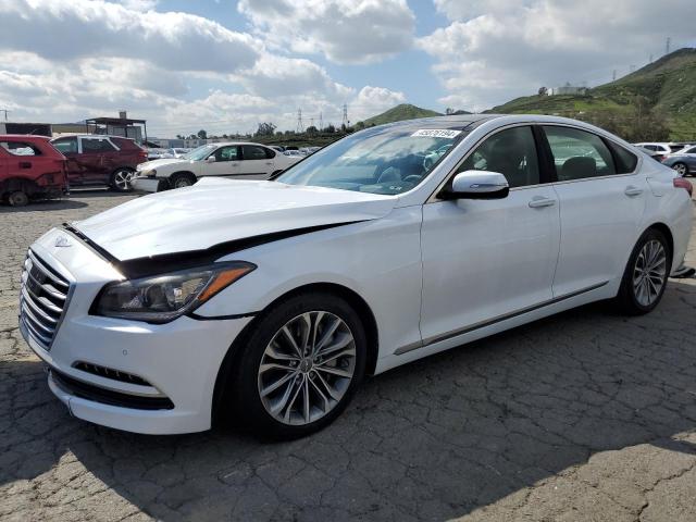 Изображение 1 2015 HYUNDAI GENESIS 3.8L 2015 с VIN KMHGN4JE9FU071051