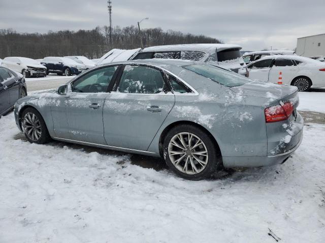 Image 2 of 2011 AUDI A8 QUATTRO 2011 with VIN WAUAVAFD2BN014118