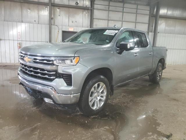 2023 CHEVROLET SILVERADO K1500 LTZ 2023 image