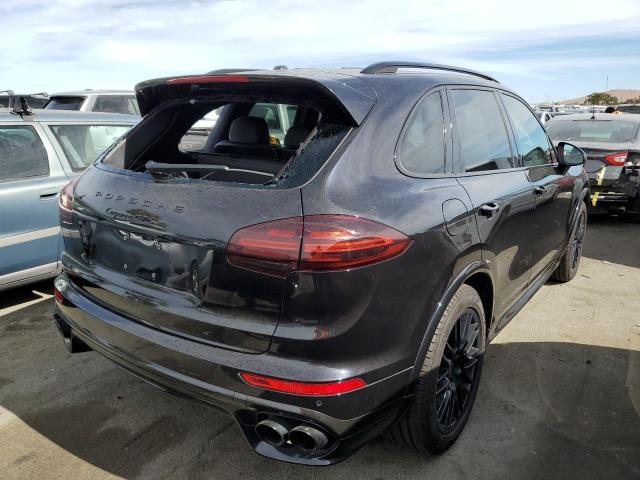 Image 3 of 2016 PORSCHE CAYENNE GTS 2016 with VIN WP1AD2A23GLA72158