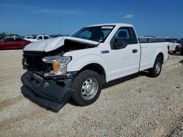 Obraz 1 z 2018 FORD F150  2018 z VIN 1FTMF1C5XJKE82527