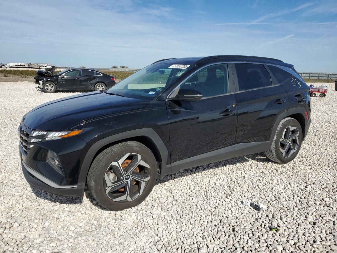 2022 HYUNDAI TUCSON SEL 2022 image