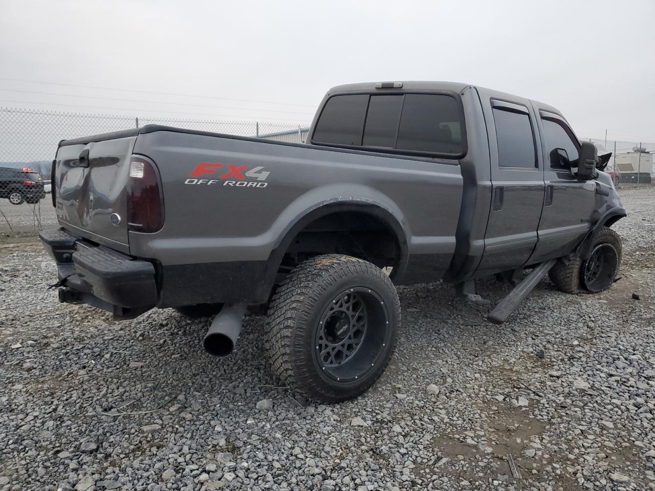 Obraz 3 z 2005 FORD F250 SUPER DUTY 2005 z VIN 1FTSW21P95EA06971
