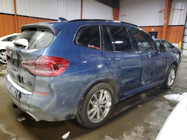 Image 3 of 2018 BMW X3 XDRIVEM40I 2018 with VIN 5UXTS3C53J0Z01895