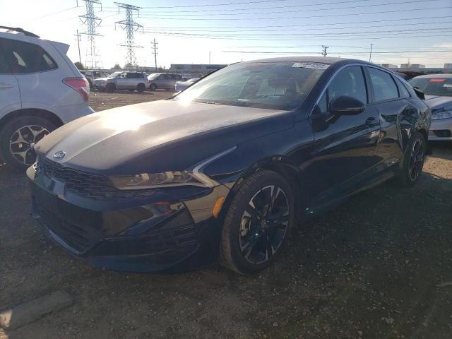 Obraz 1 z 2021 KIA K5 GT LINE 2021 z VIN 5XXG64J29MG042465