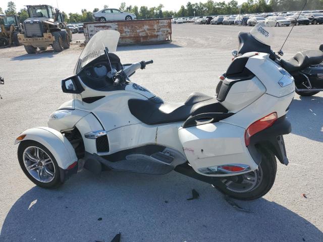 Image 3 of 2012 CAN-AM SPYDER ROADSTER RT-LTD 2012 with VIN 2BXJBDC17CV001688