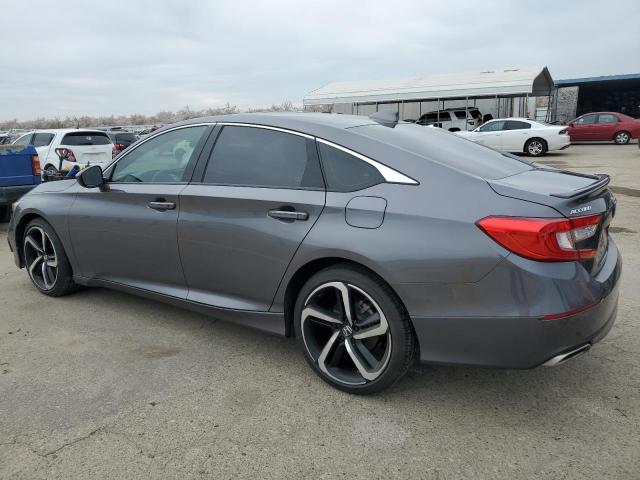 Image 2 of 2020 HONDA ACCORD SPORT 2020 with VIN 1HGCV2F39LA019884
