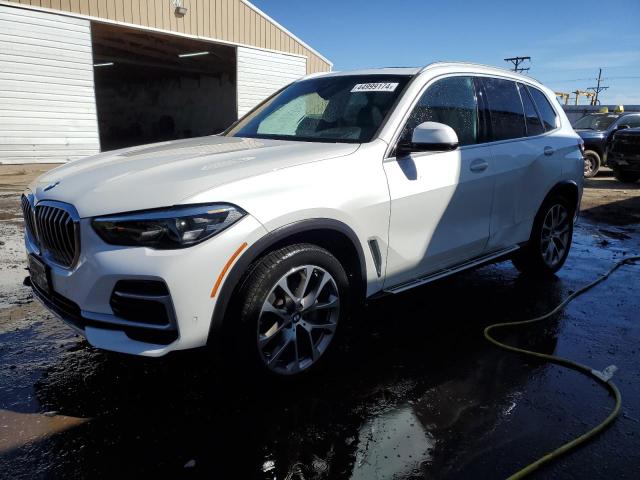 Image 1 of 2023 BMW X5 XDRIVE40I 2023 with VIN 5UXCR6C01P9P59407