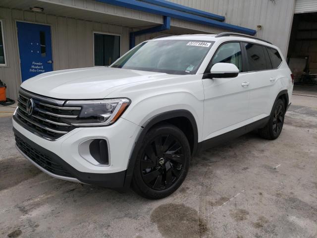 Image 1 of 2024 VOLKSWAGEN ATLAS SE 2024 with VIN 1V2WR2CA0RC522203