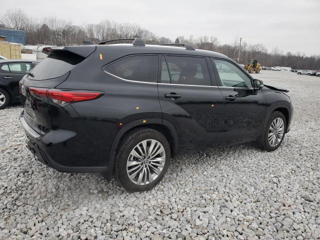 Obraz 3 z 2023 TOYOTA HIGHLANDER L 2023 z VIN 5TDKDRBHXPS517768